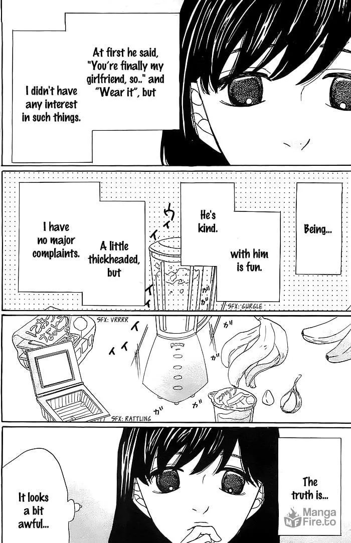 Akuheki Nurse Chapter 1 page 9 - 