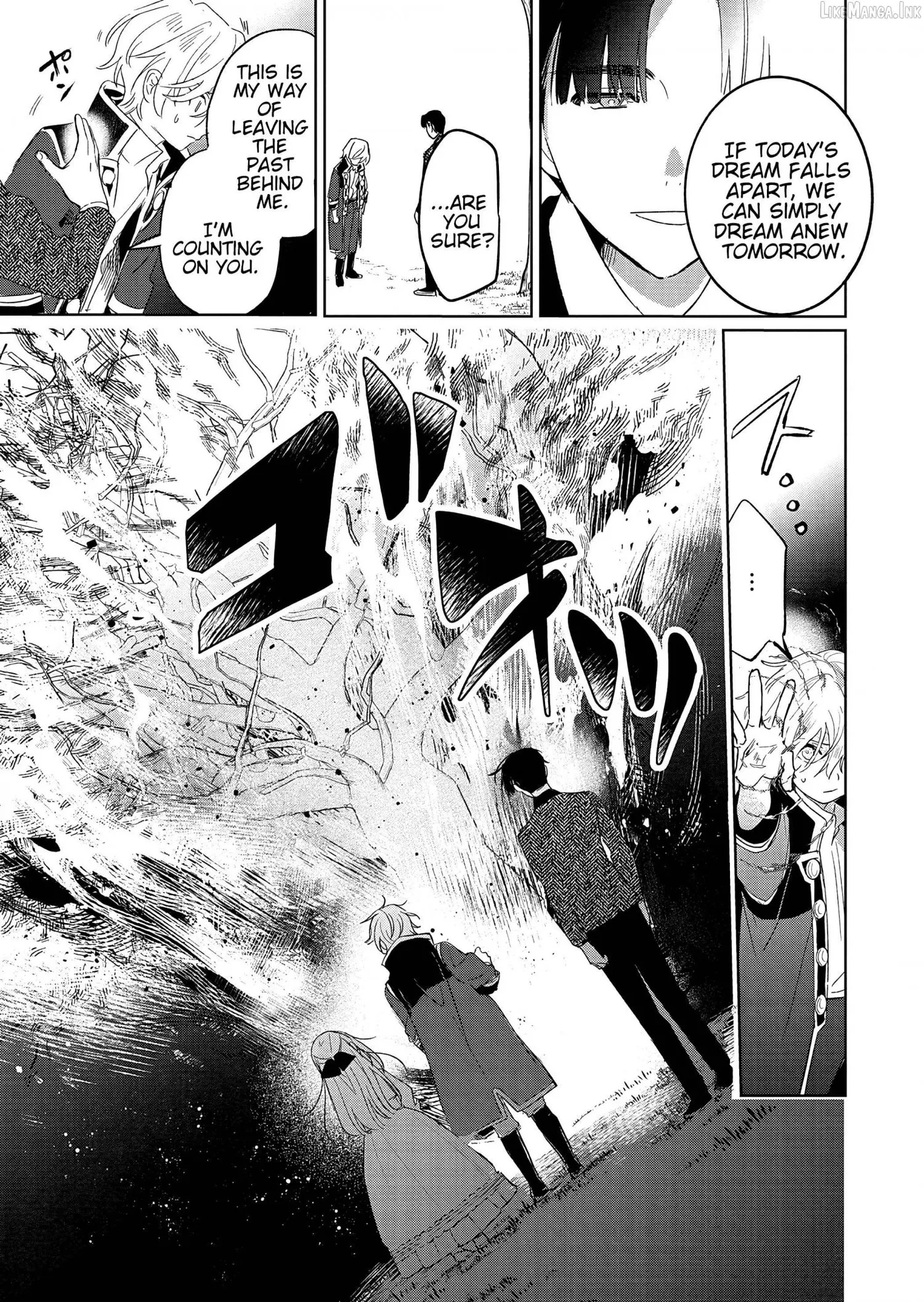 Akujo Kyosei Keikaku Chapter 17.2 page 4 - 