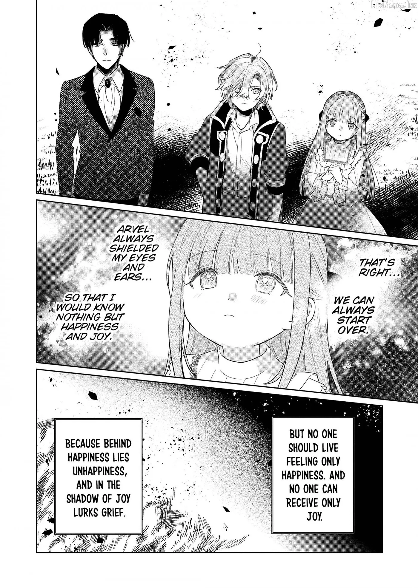Akujo Kyosei Keikaku Chapter 17.2 page 5 - 