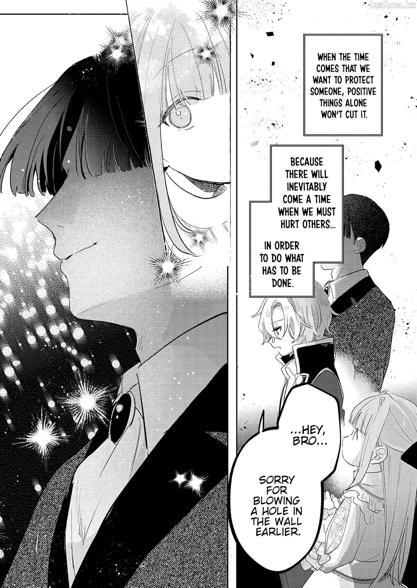 Akujo Kyosei Keikaku Chapter 17.2 page 6 - 