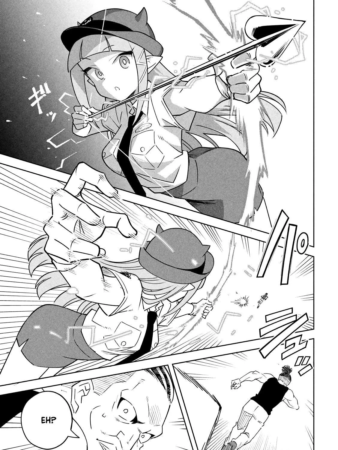 Akuma de Fukei! Chapter 1 page 11 - 