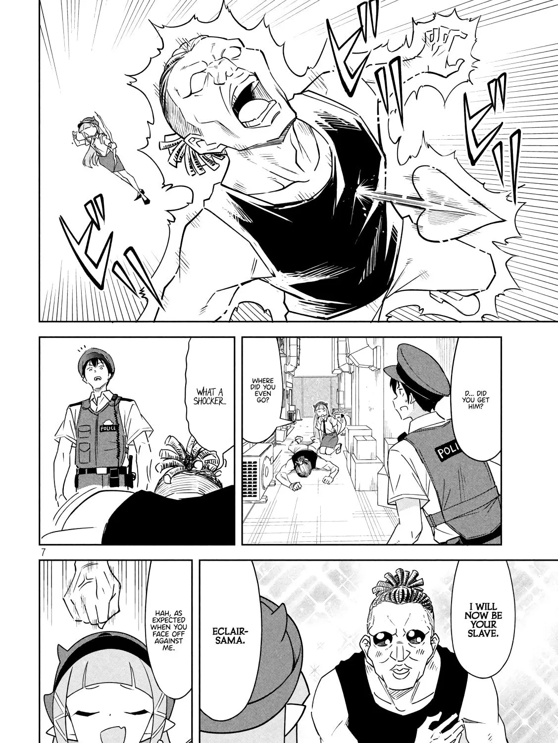 Akuma de Fukei! Chapter 1 page 13 - 