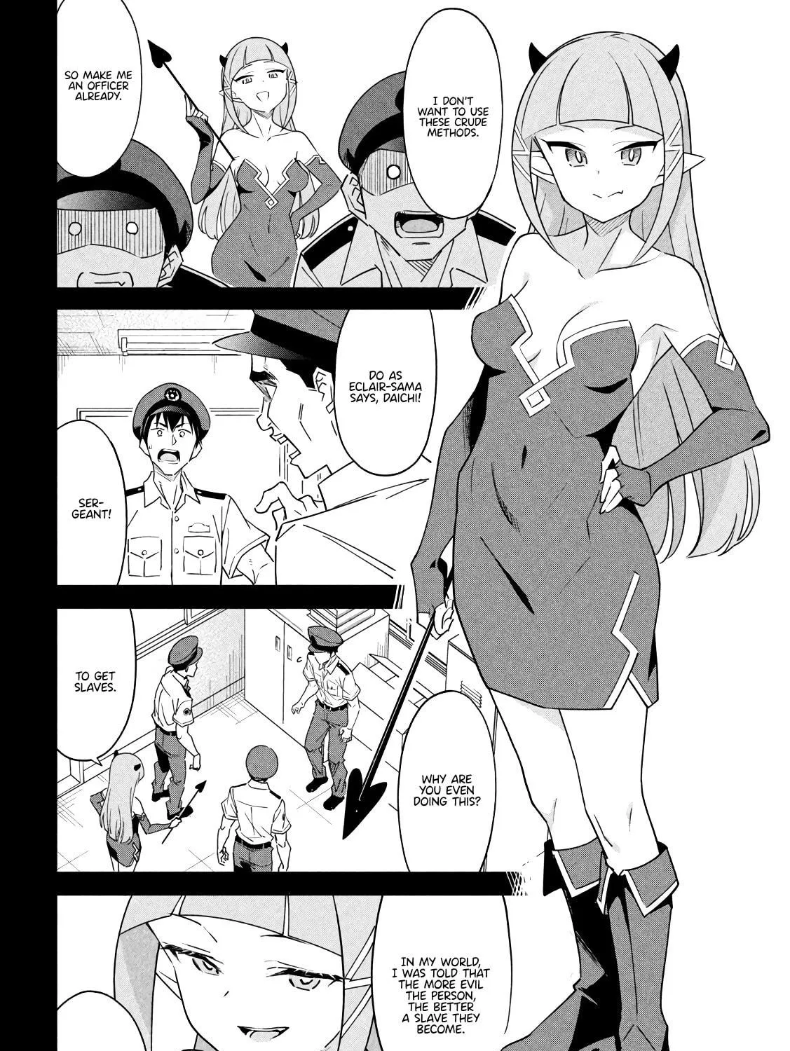 Akuma de Fukei! Chapter 1 page 17 - 