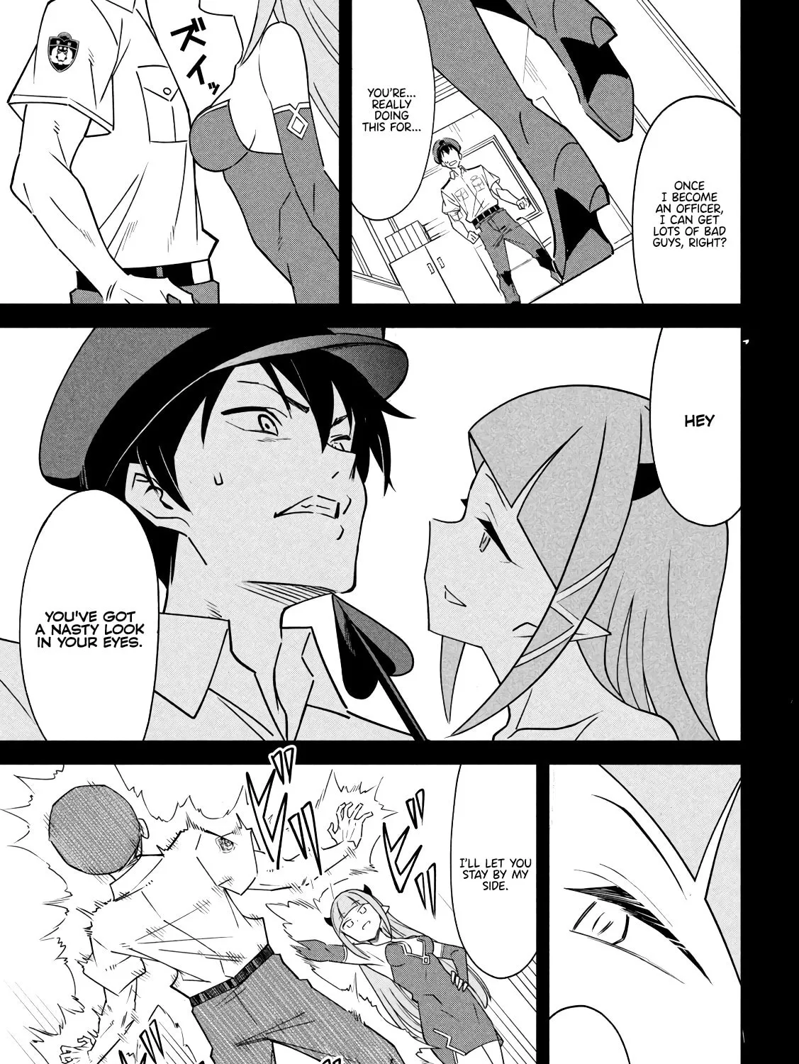 Akuma de Fukei! Chapter 1 page 19 - 