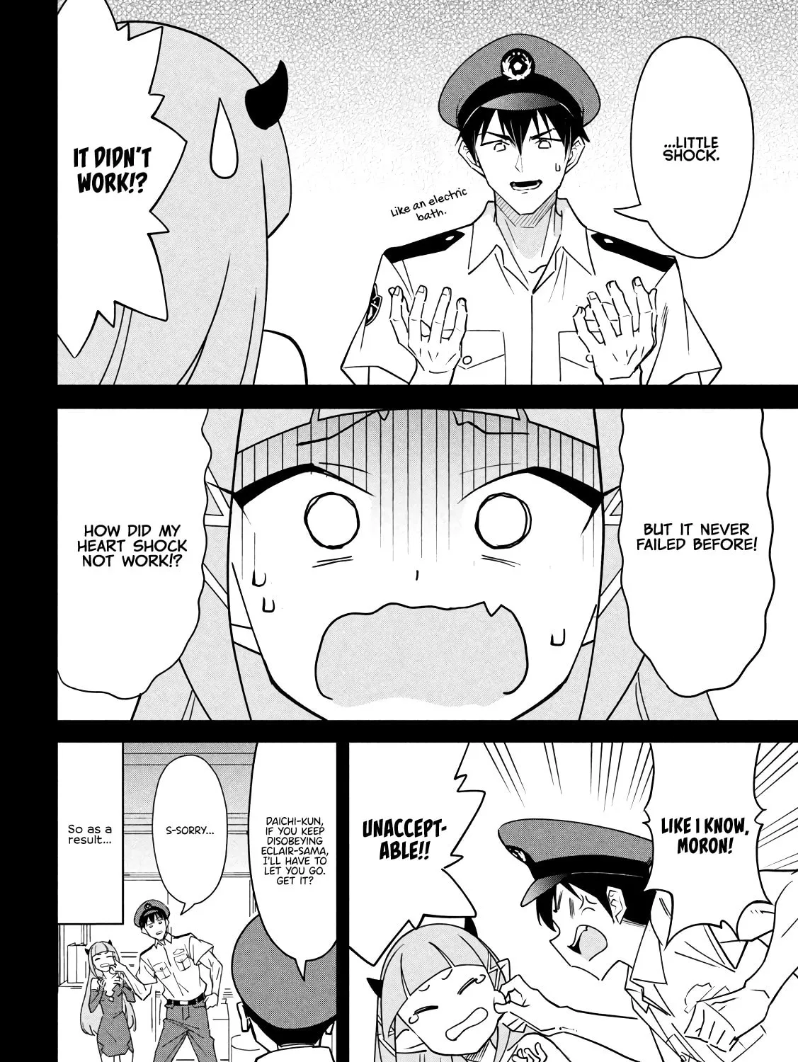 Akuma de Fukei! Chapter 1 page 21 - 