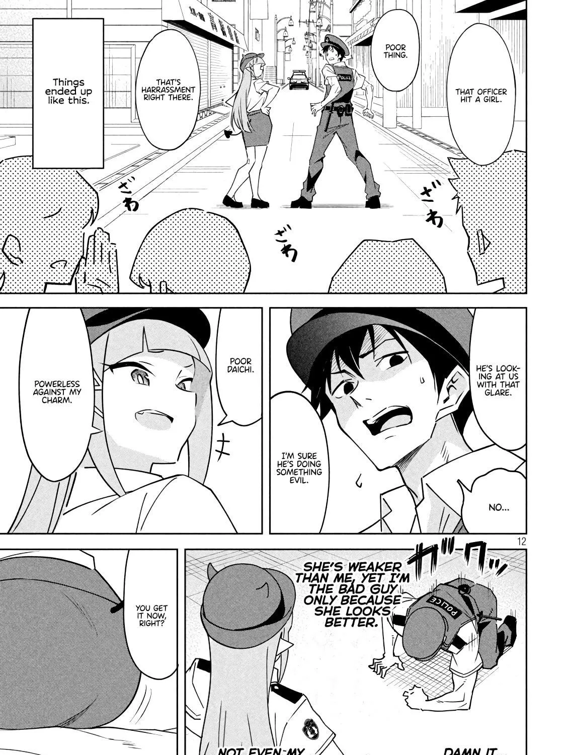 Akuma de Fukei! Chapter 1 page 23 - 