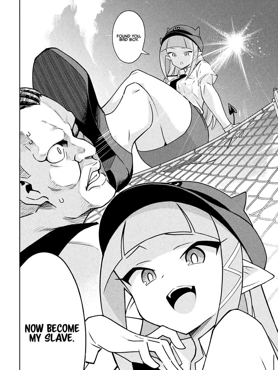 Akuma de Fukei! Chapter 1 page 5 - 