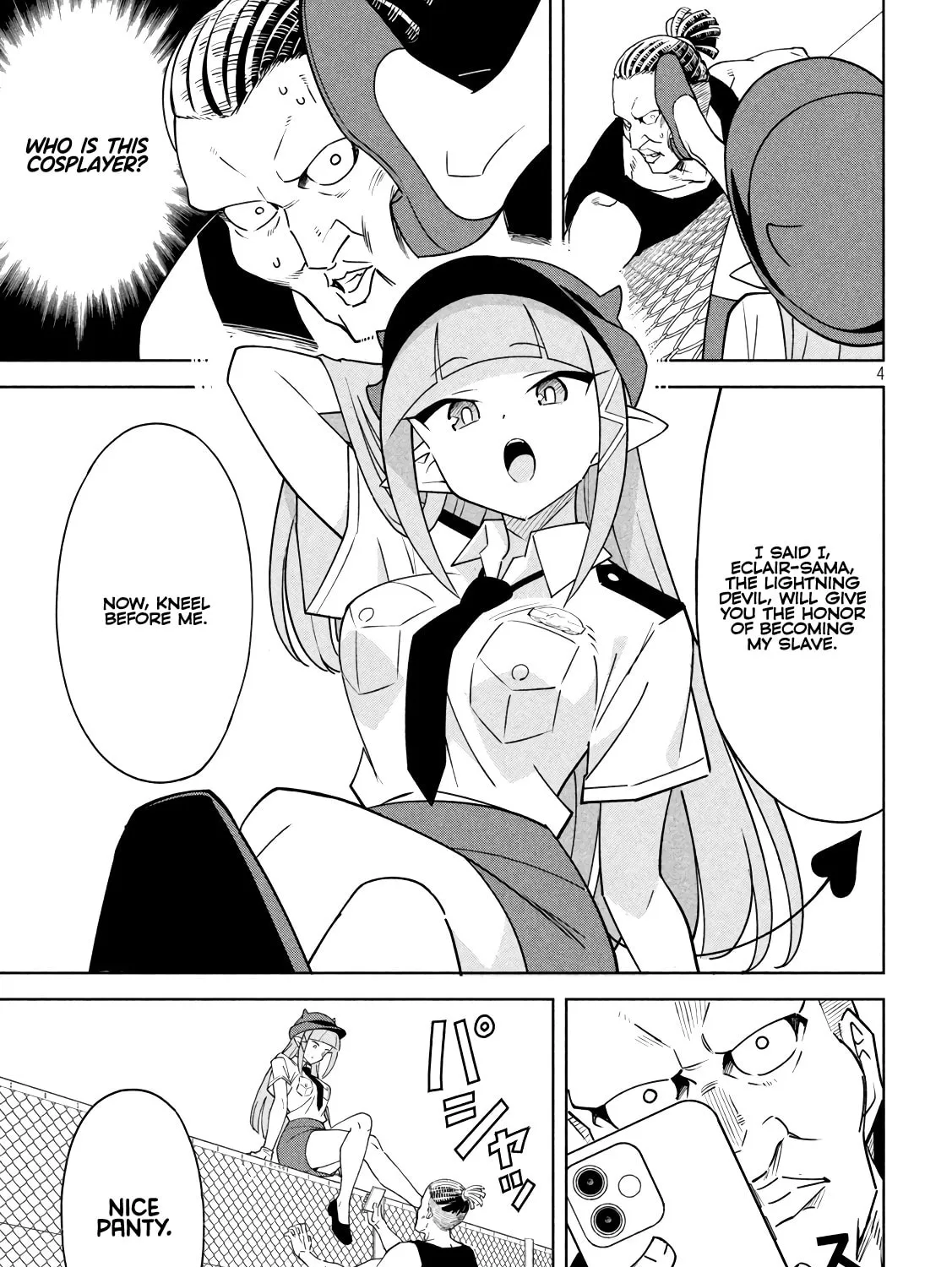 Akuma de Fukei! Chapter 1 page 7 - 