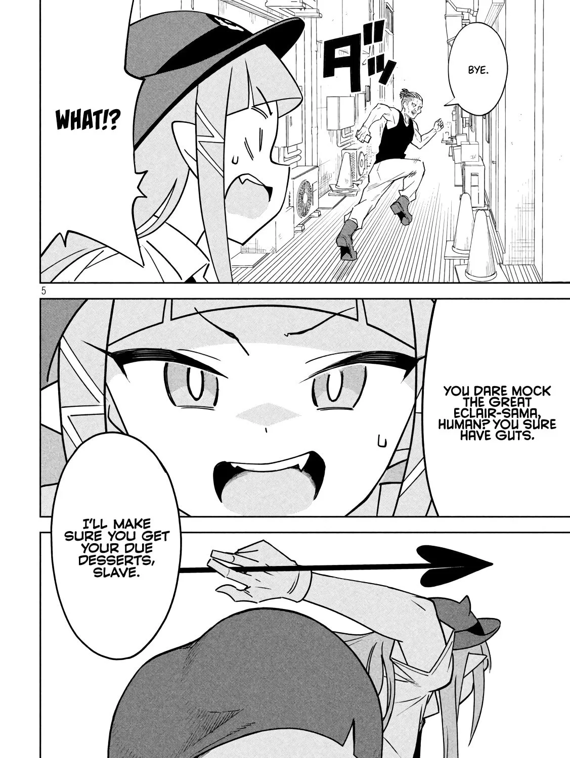 Akuma de Fukei! Chapter 1 page 9 - 