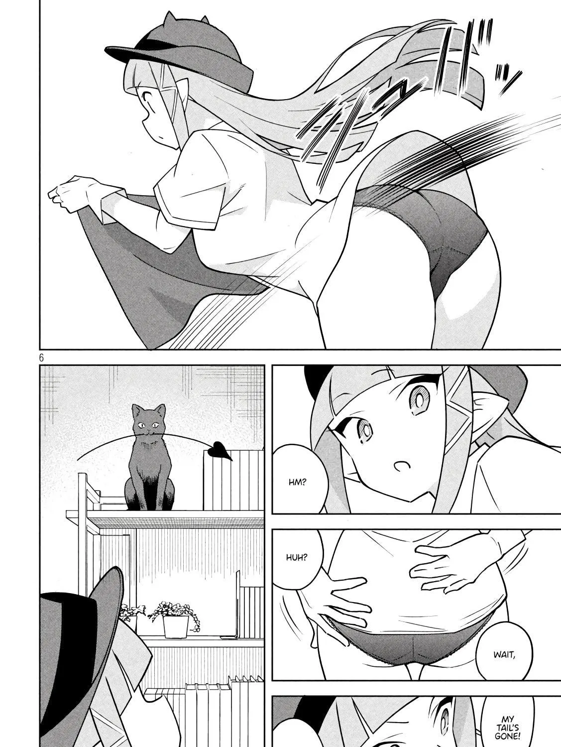 Akuma de Fukei! Chapter 10 page 11 - 