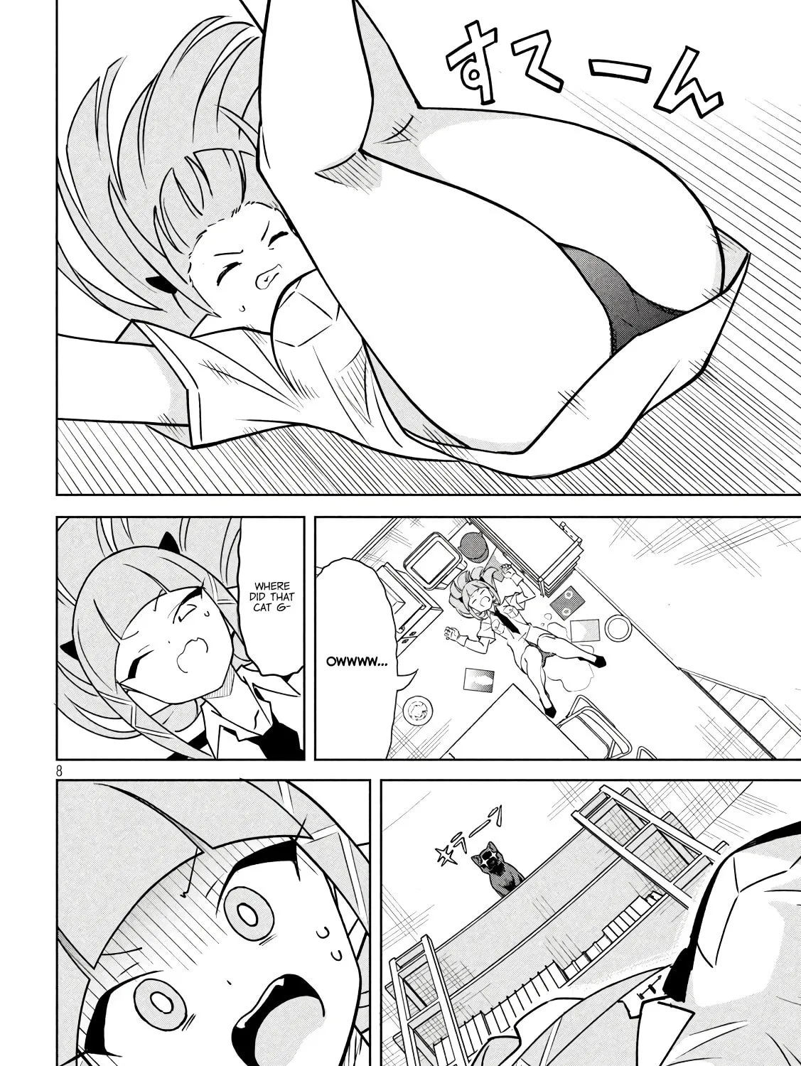 Akuma de Fukei! Chapter 10 page 15 - 