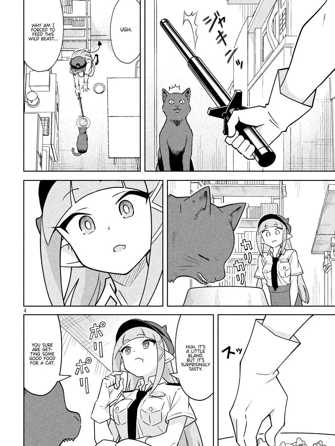 Akuma de Fukei! Chapter 10 page 7 - 
