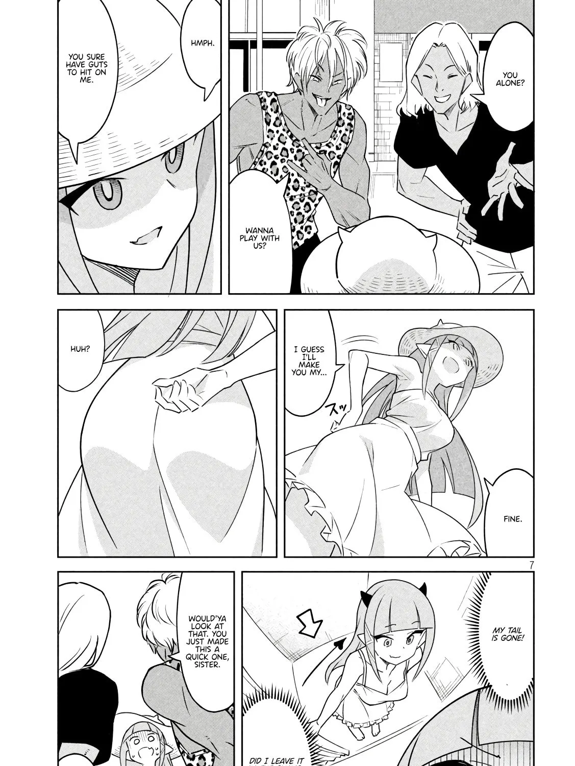 Akuma de Fukei! Chapter 11 page 13 - 