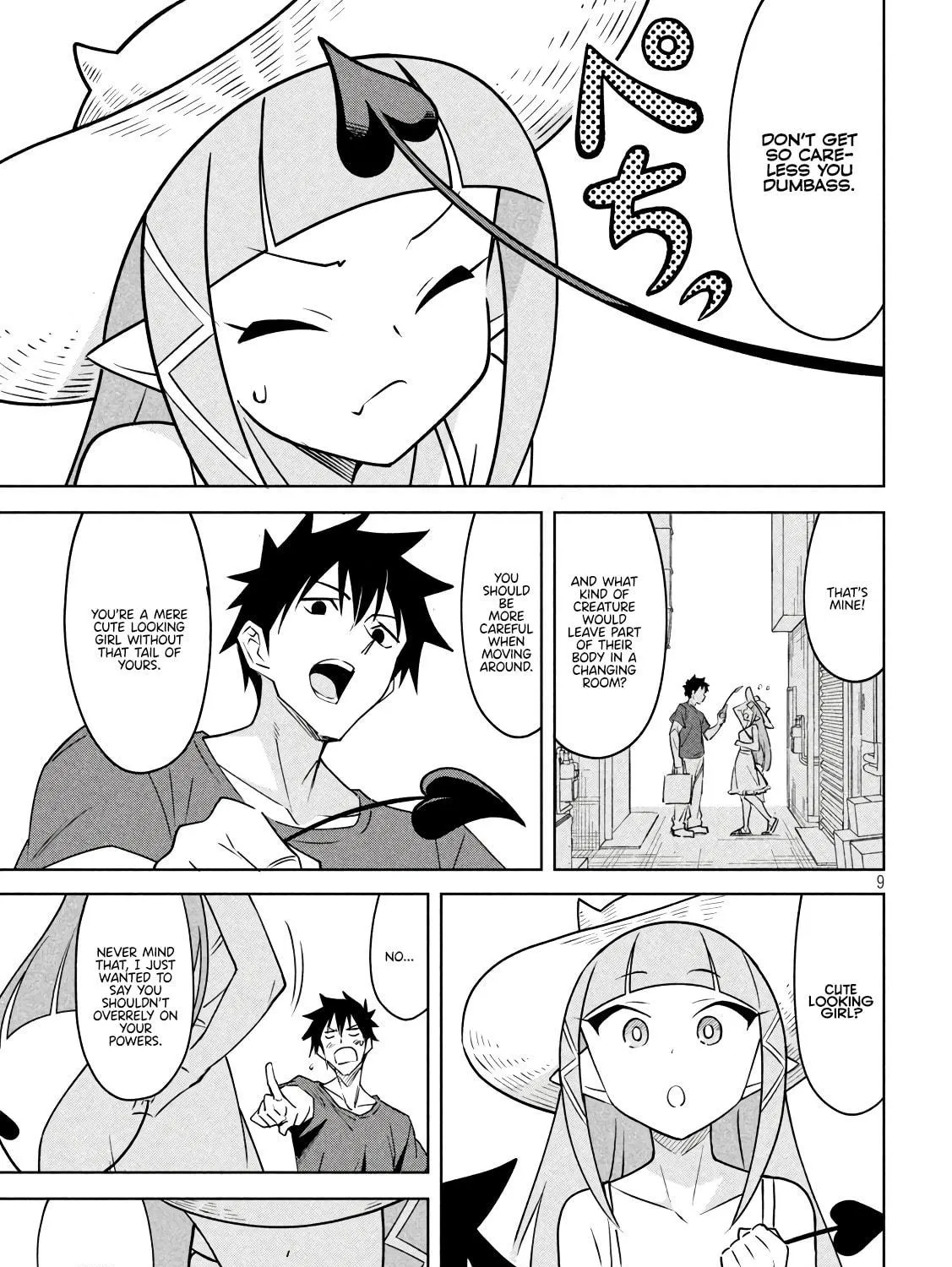 Akuma de Fukei! Chapter 11 page 17 - 