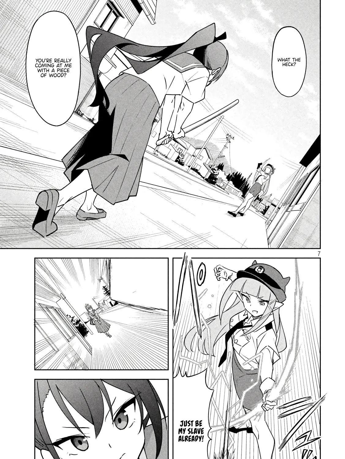 Akuma de Fukei! Chapter 12 page 13 - 