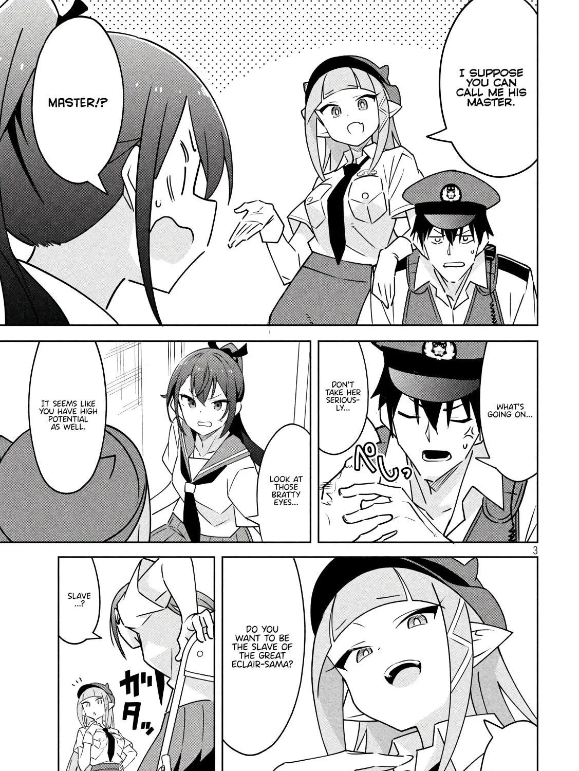 Akuma de Fukei! Chapter 12 page 5 - 