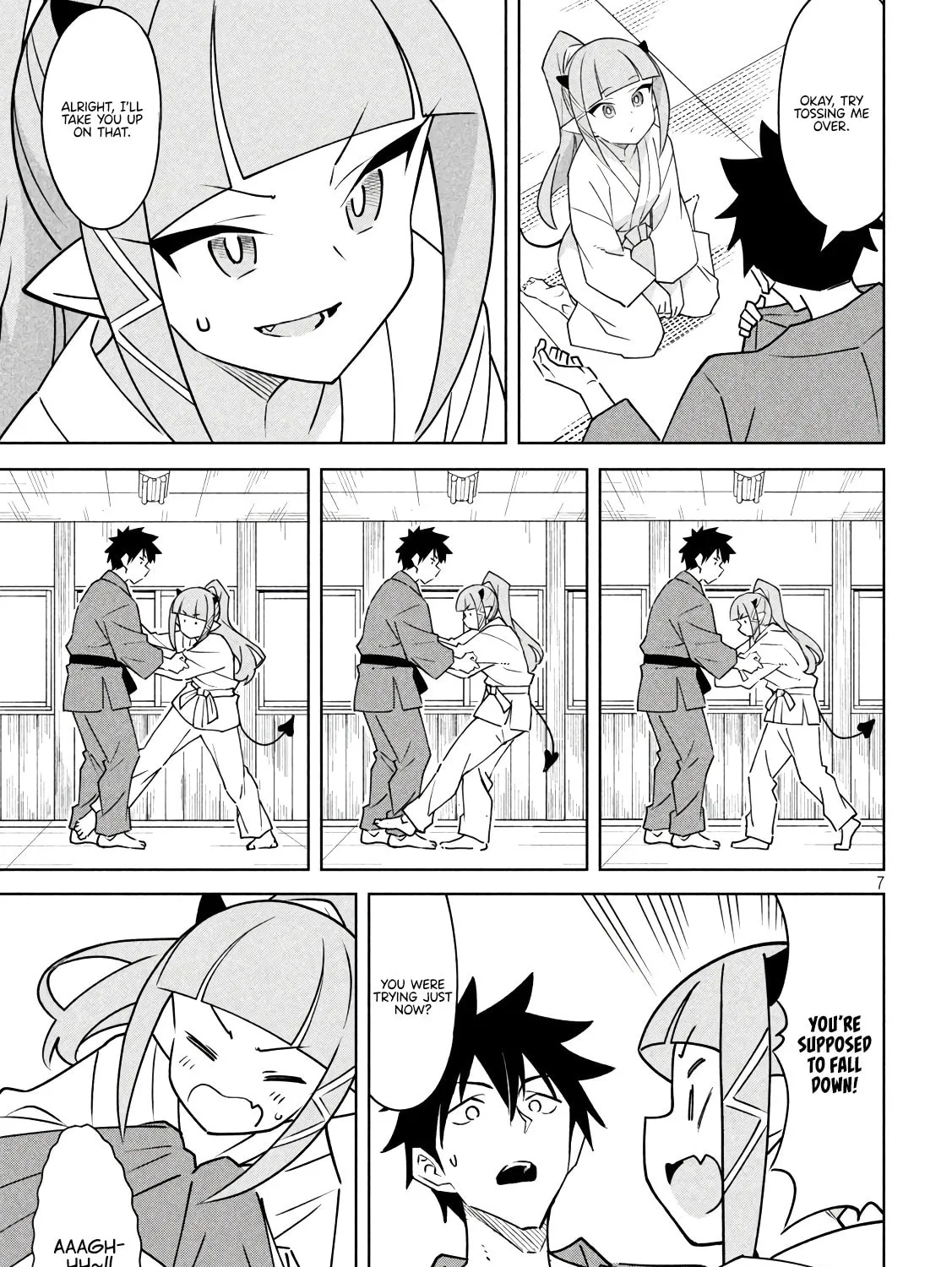 Akuma de Fukei! Chapter 13 page 13 - 