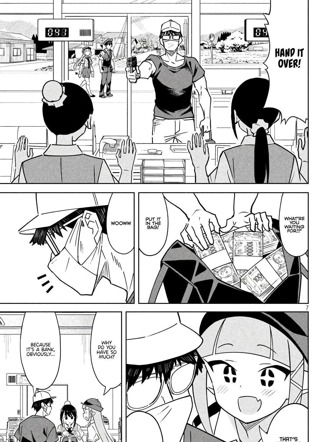Akuma de Fukei! Chapter 14 page 13 - 