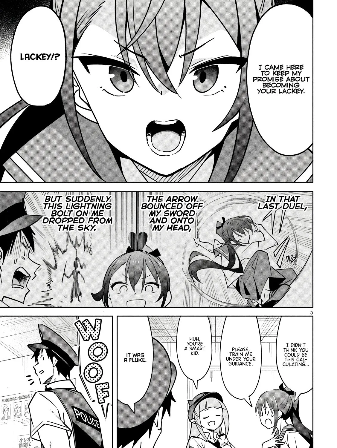 Akuma de Fukei! Chapter 15 page 9 - 