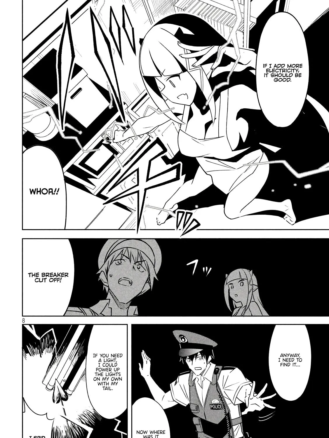Akuma de Fukei! Chapter 16 page 15 - 