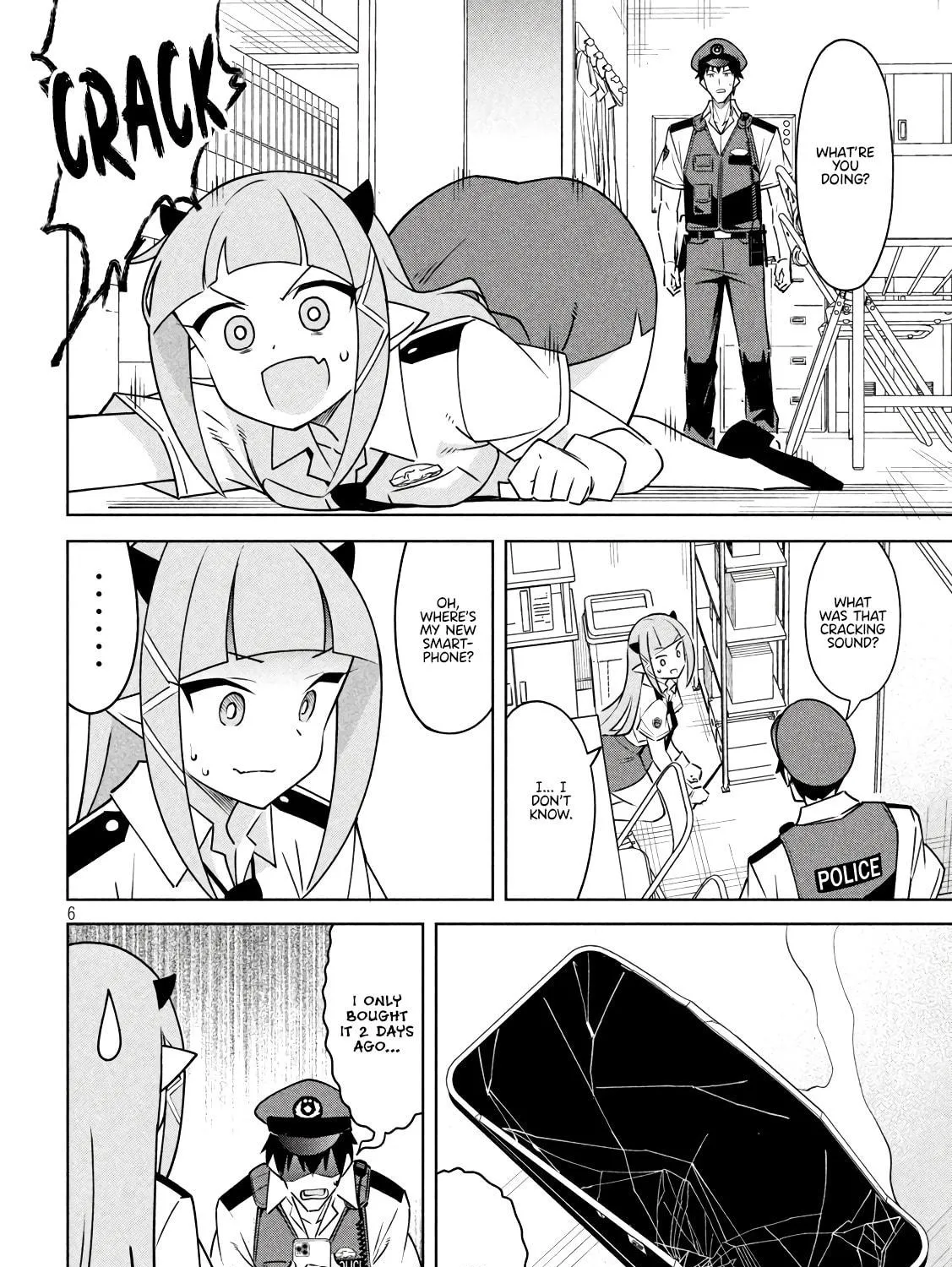 Akuma de Fukei! Chapter 17 page 11 - 