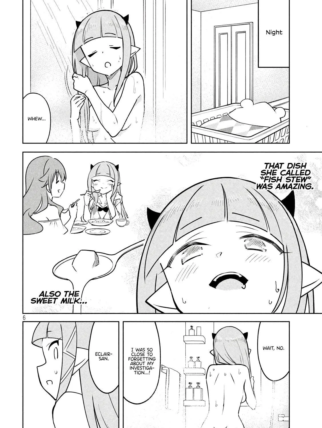 Akuma de Fukei! Chapter 18 page 11 - 