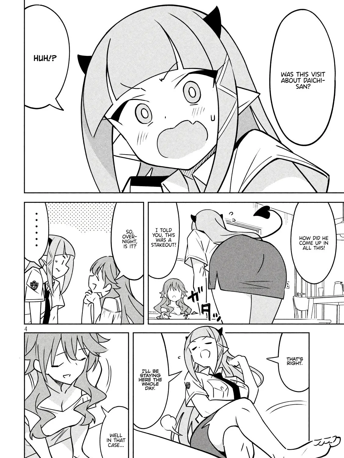 Akuma de Fukei! Chapter 18 page 7 - 