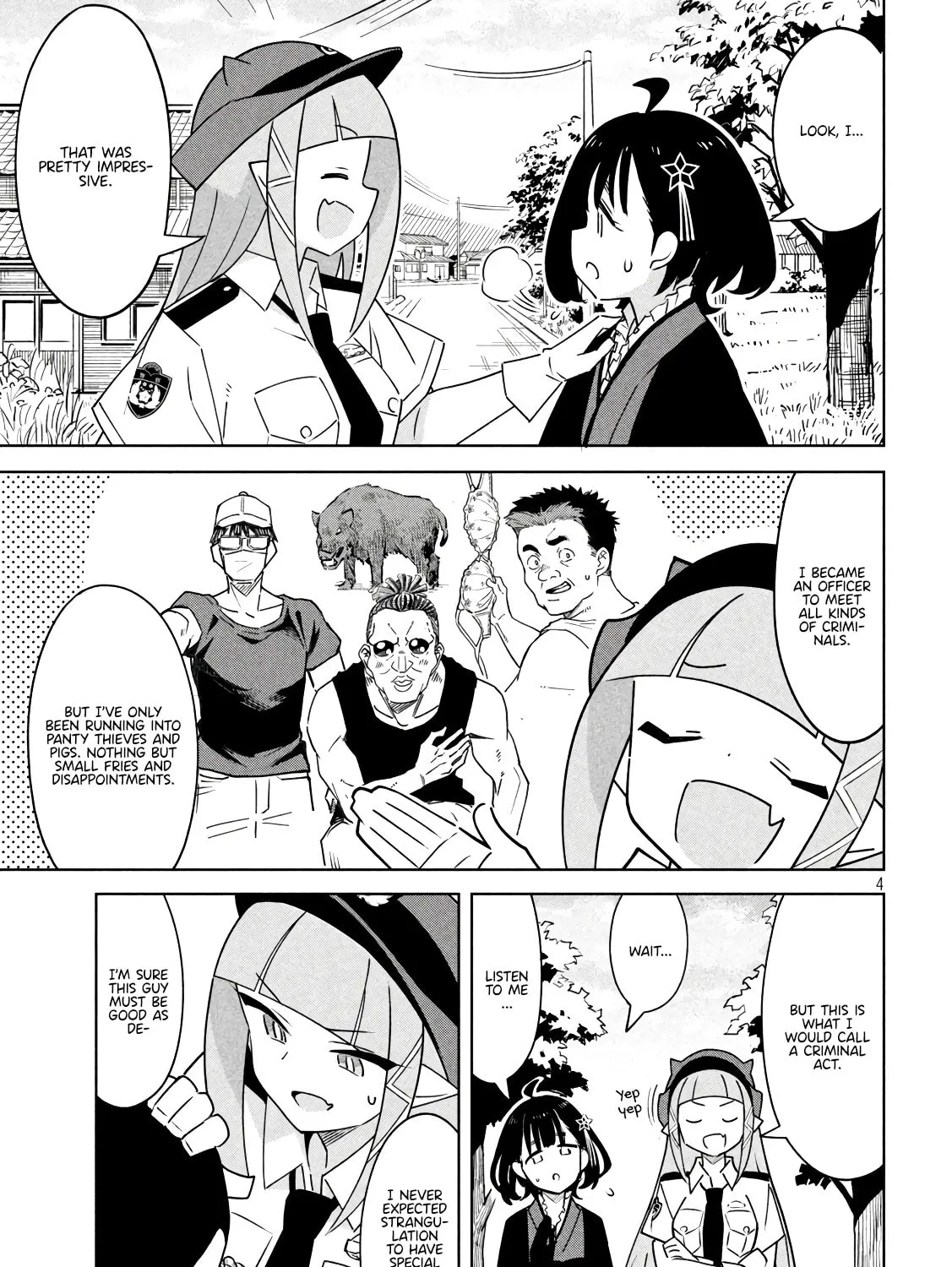 Akuma de Fukei! Chapter 19 page 7 - 
