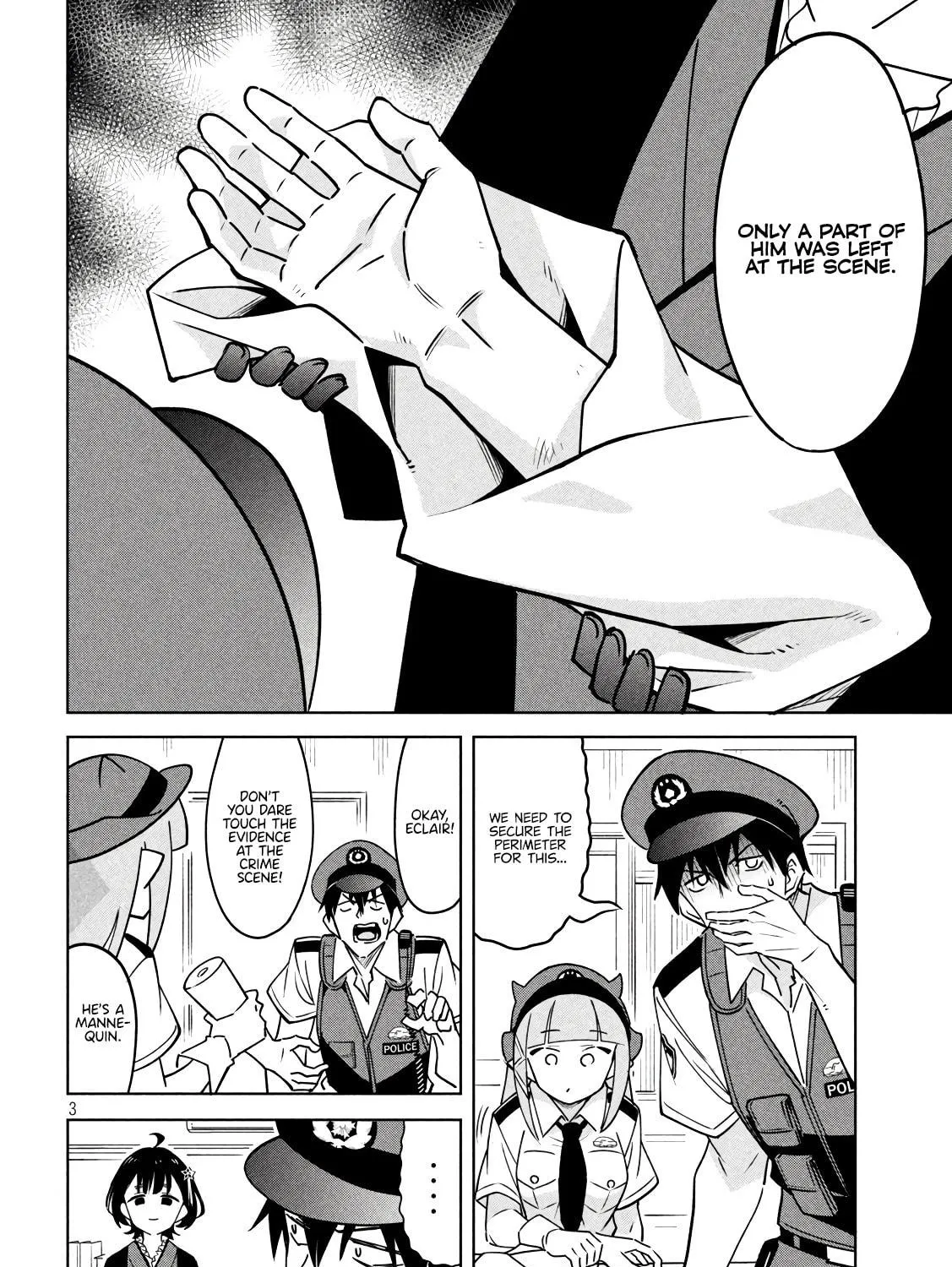 Akuma de Fukei! Chapter 21 page 5 - 