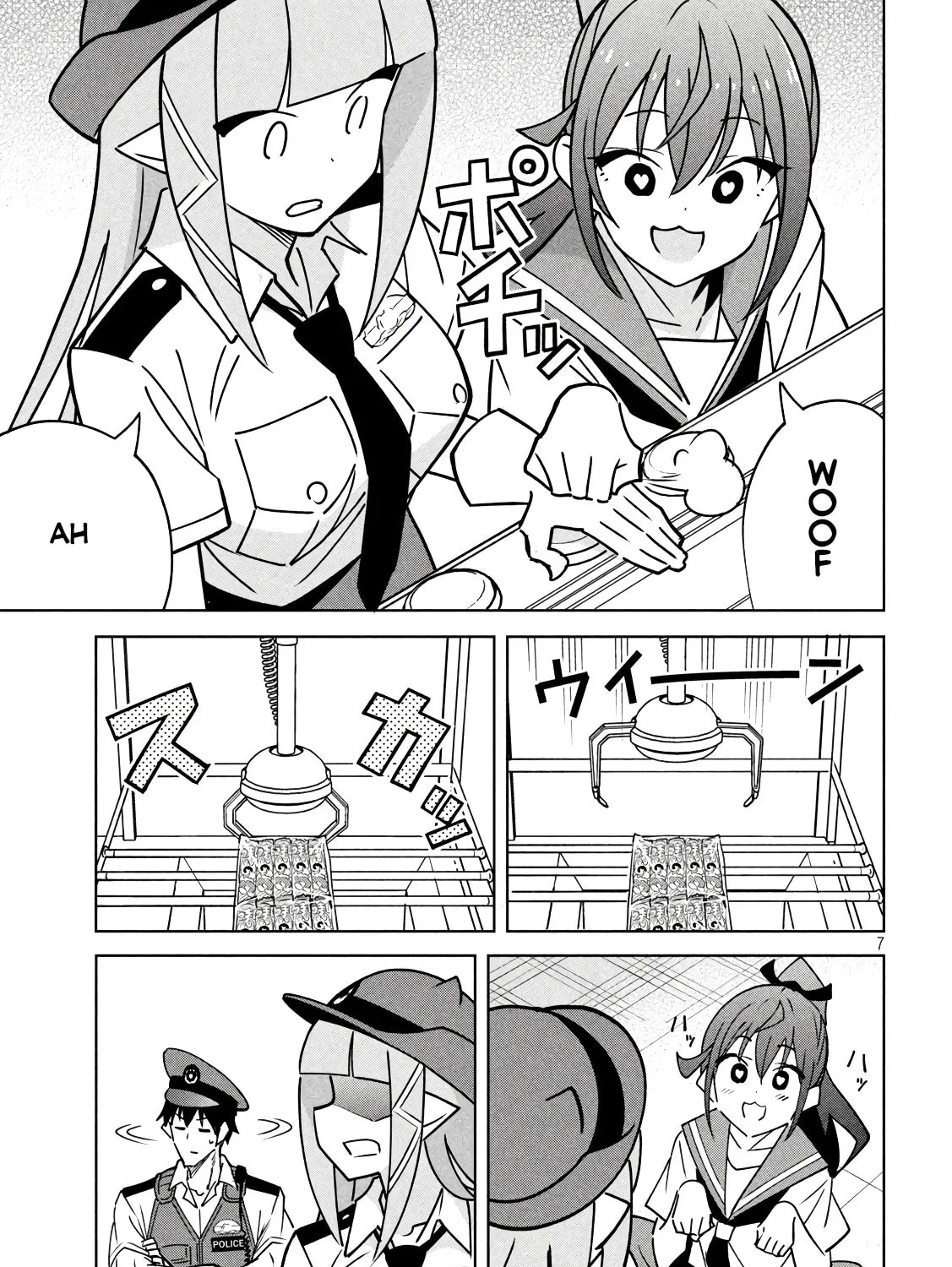 Akuma de Fukei! Chapter 22 page 13 - 