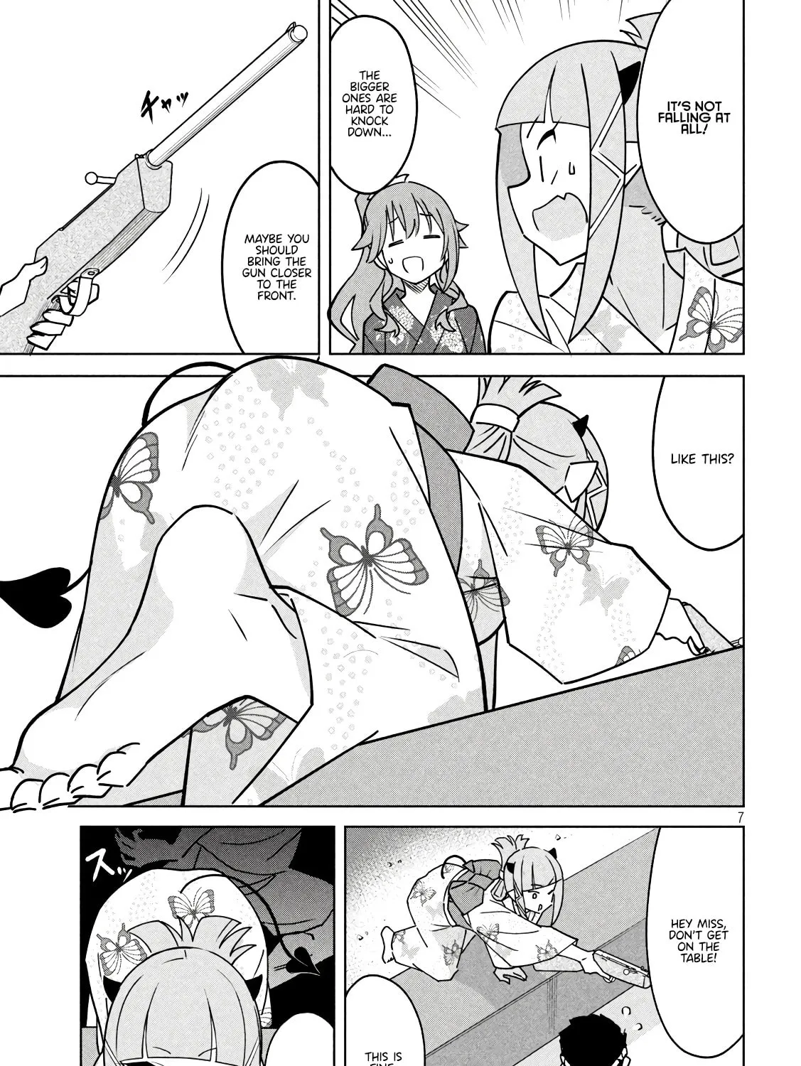 Akuma de Fukei! Chapter 23 page 13 - 