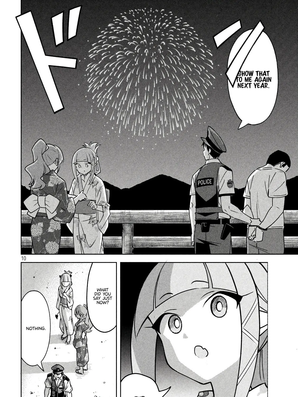 Akuma de Fukei! Chapter 23 page 19 - 