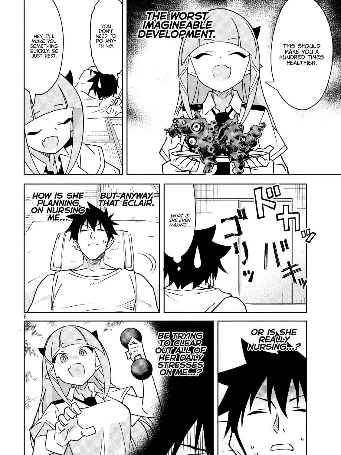 Akuma de Fukei! Chapter 24 page 11 - 