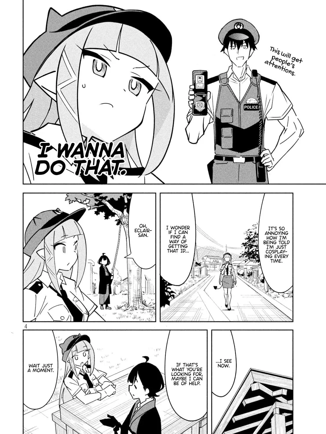 Akuma de Fukei! Chapter 25 page 7 - 