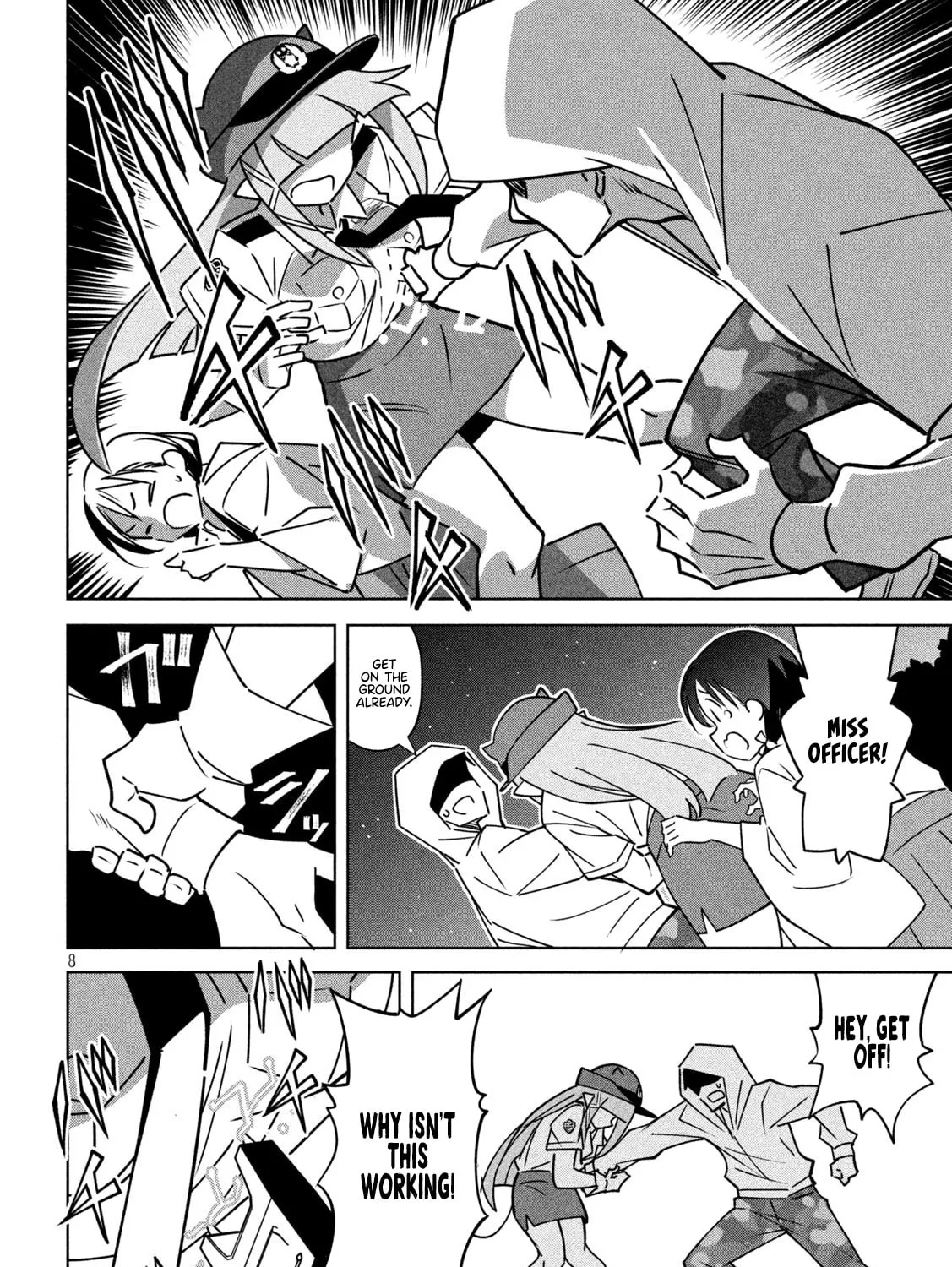 Akuma de Fukei! Chapter 26 page 15 - 