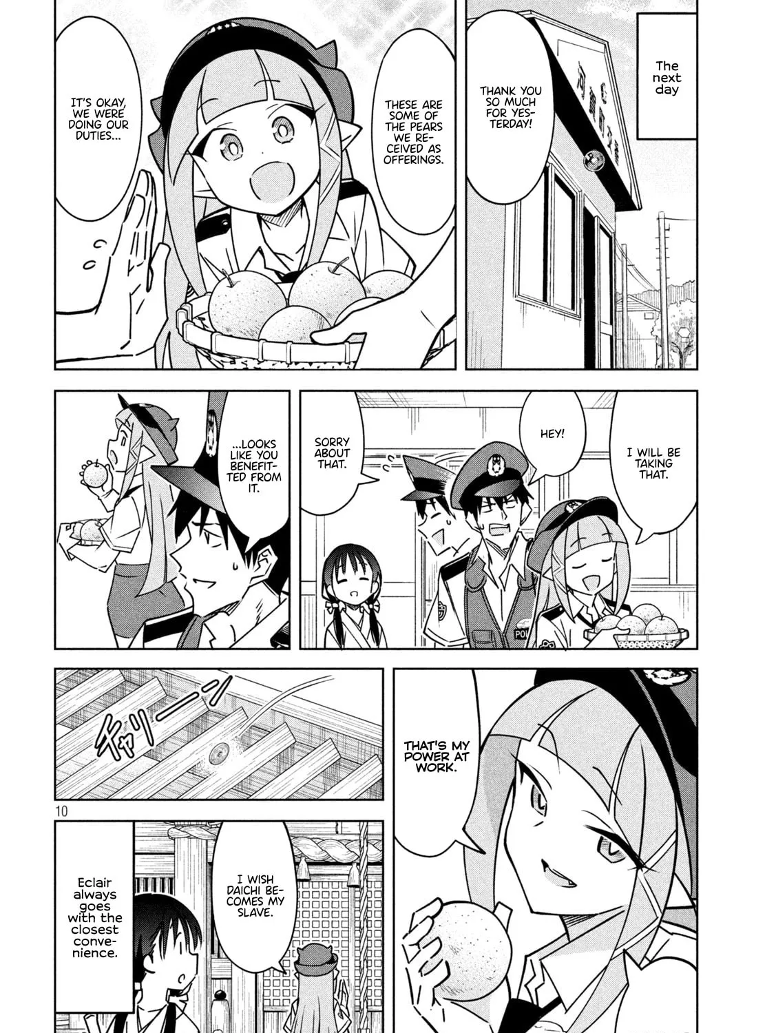 Akuma de Fukei! Chapter 26 page 19 - 
