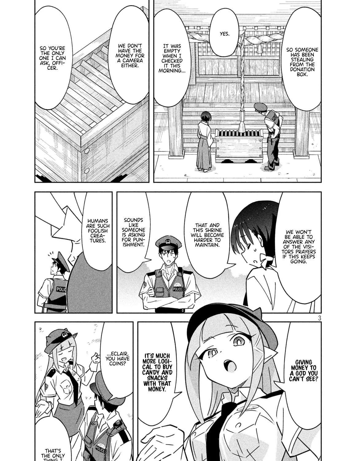 Akuma de Fukei! Chapter 26 page 5 - 