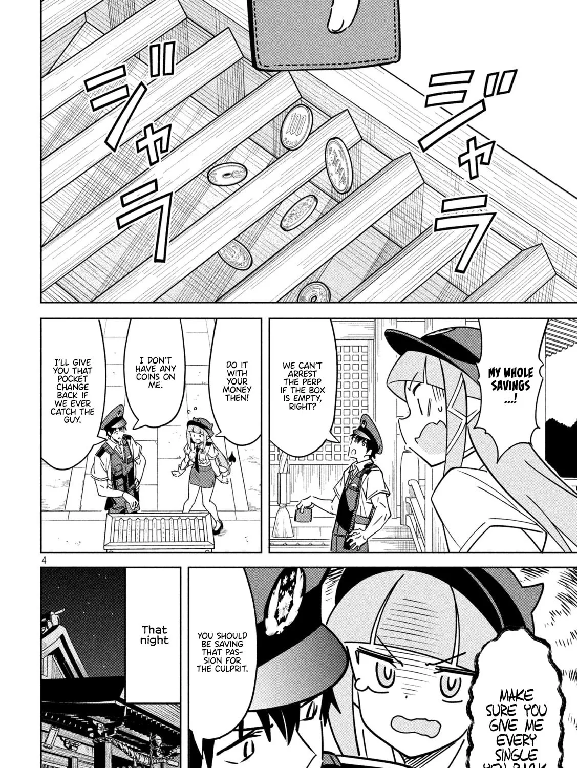 Akuma de Fukei! Chapter 26 page 7 - 