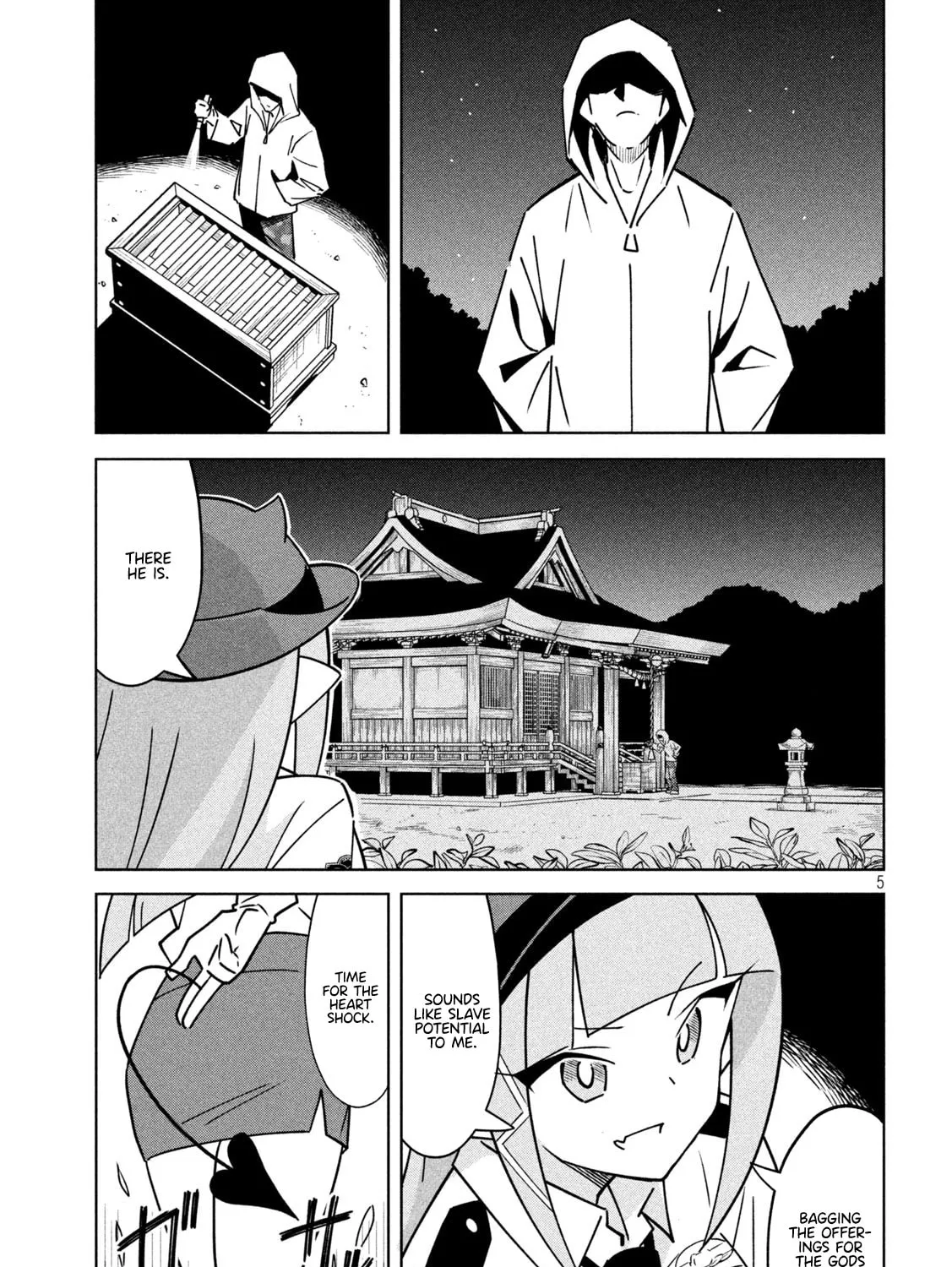 Akuma de Fukei! Chapter 26 page 9 - 