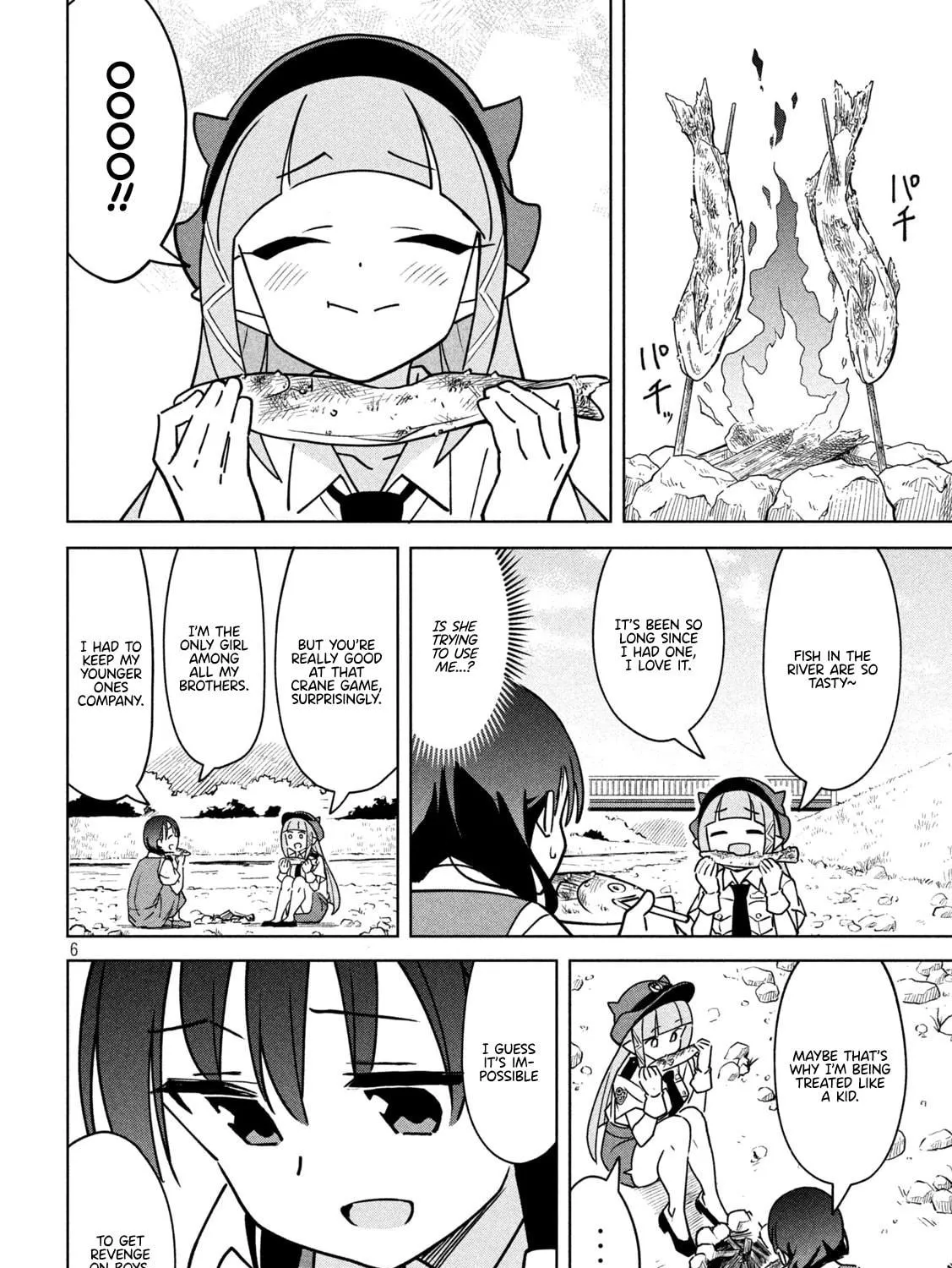 Akuma de Fukei! Chapter 27 page 11 - 