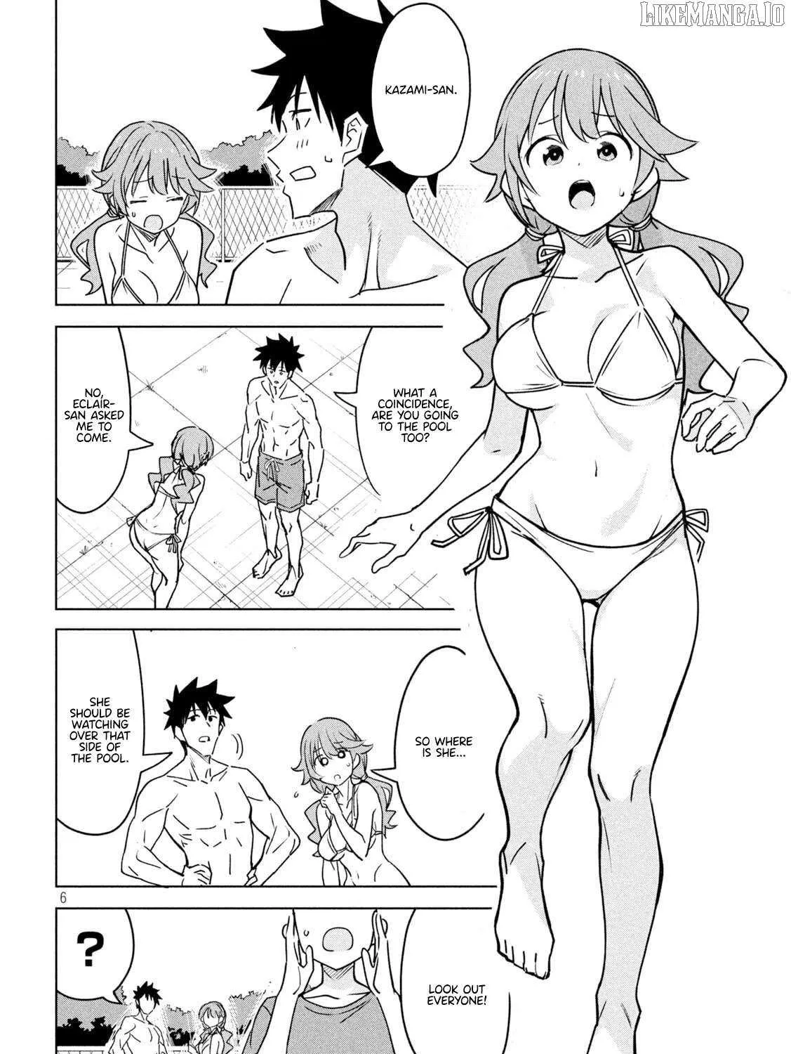 Akuma de Fukei! Chapter 28 page 12 - 