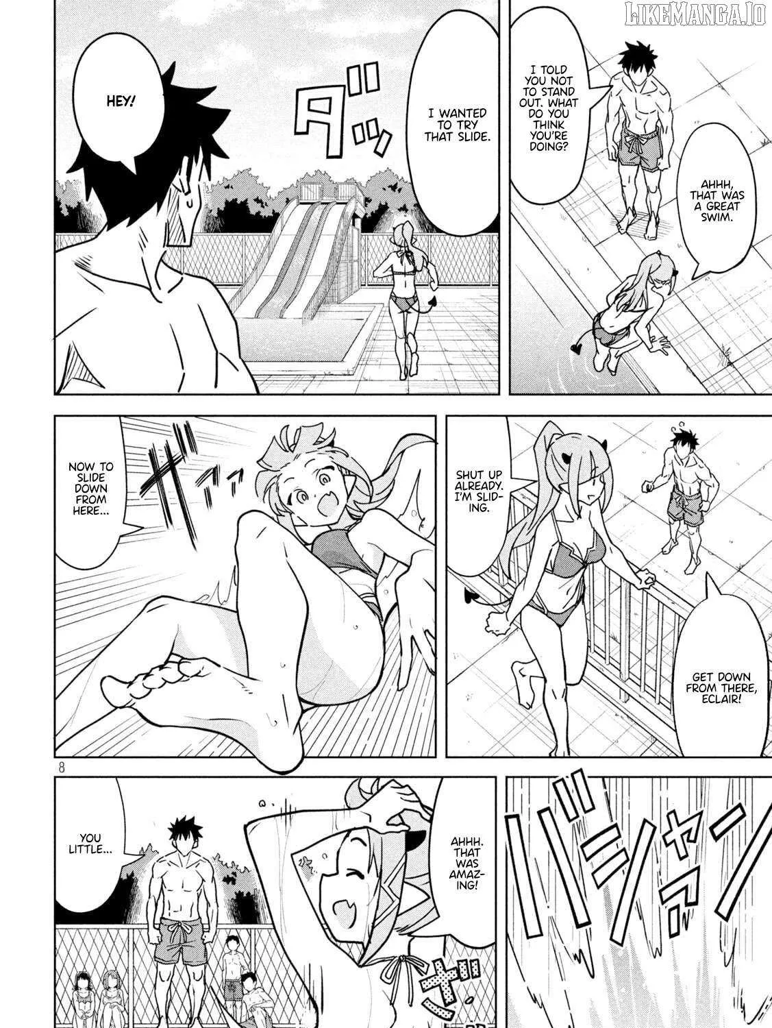 Akuma de Fukei! Chapter 28 page 16 - 