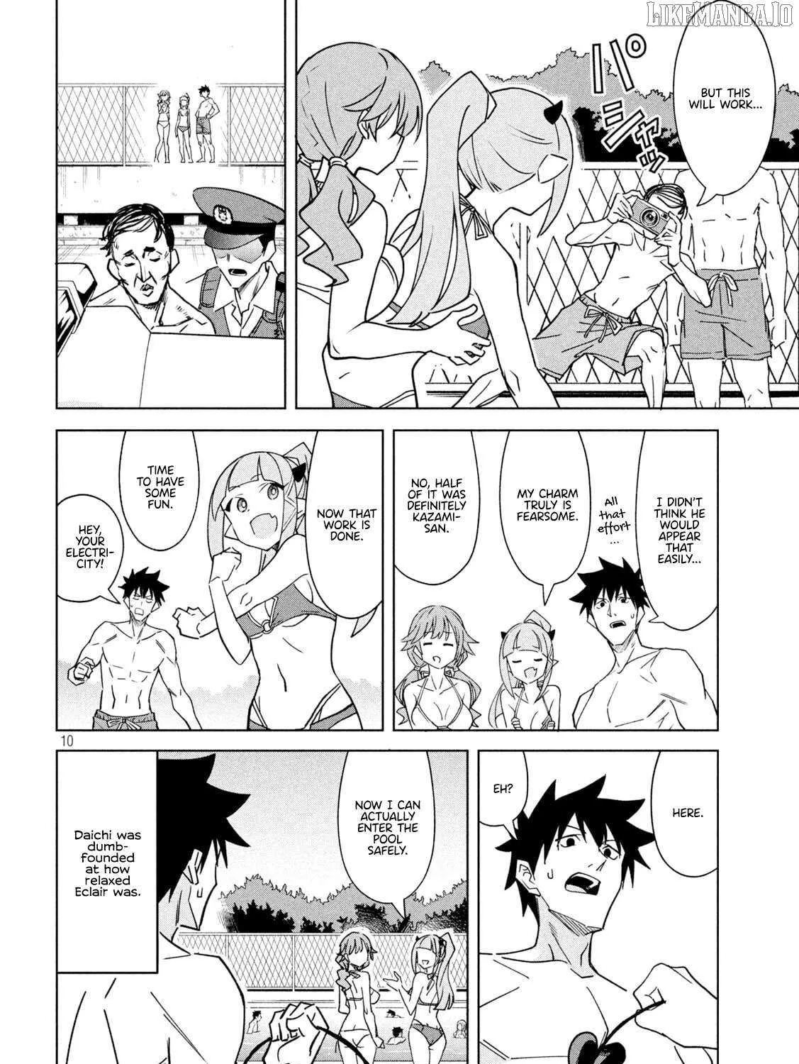 Akuma de Fukei! Chapter 28 page 20 - 