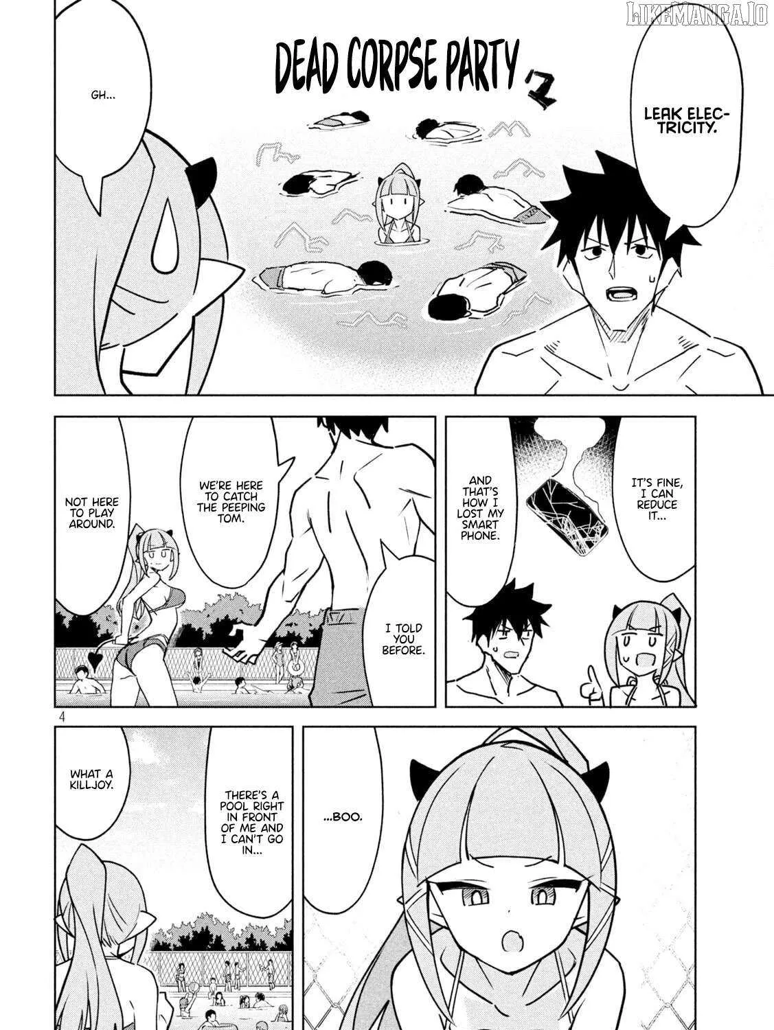 Akuma de Fukei! Chapter 28 page 8 - 