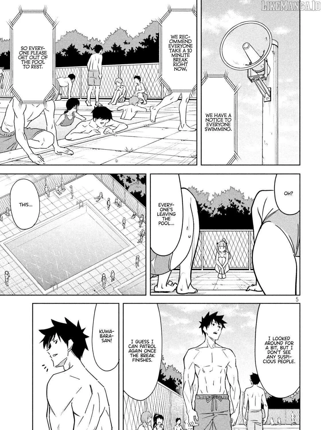 Akuma de Fukei! Chapter 28 page 10 - 