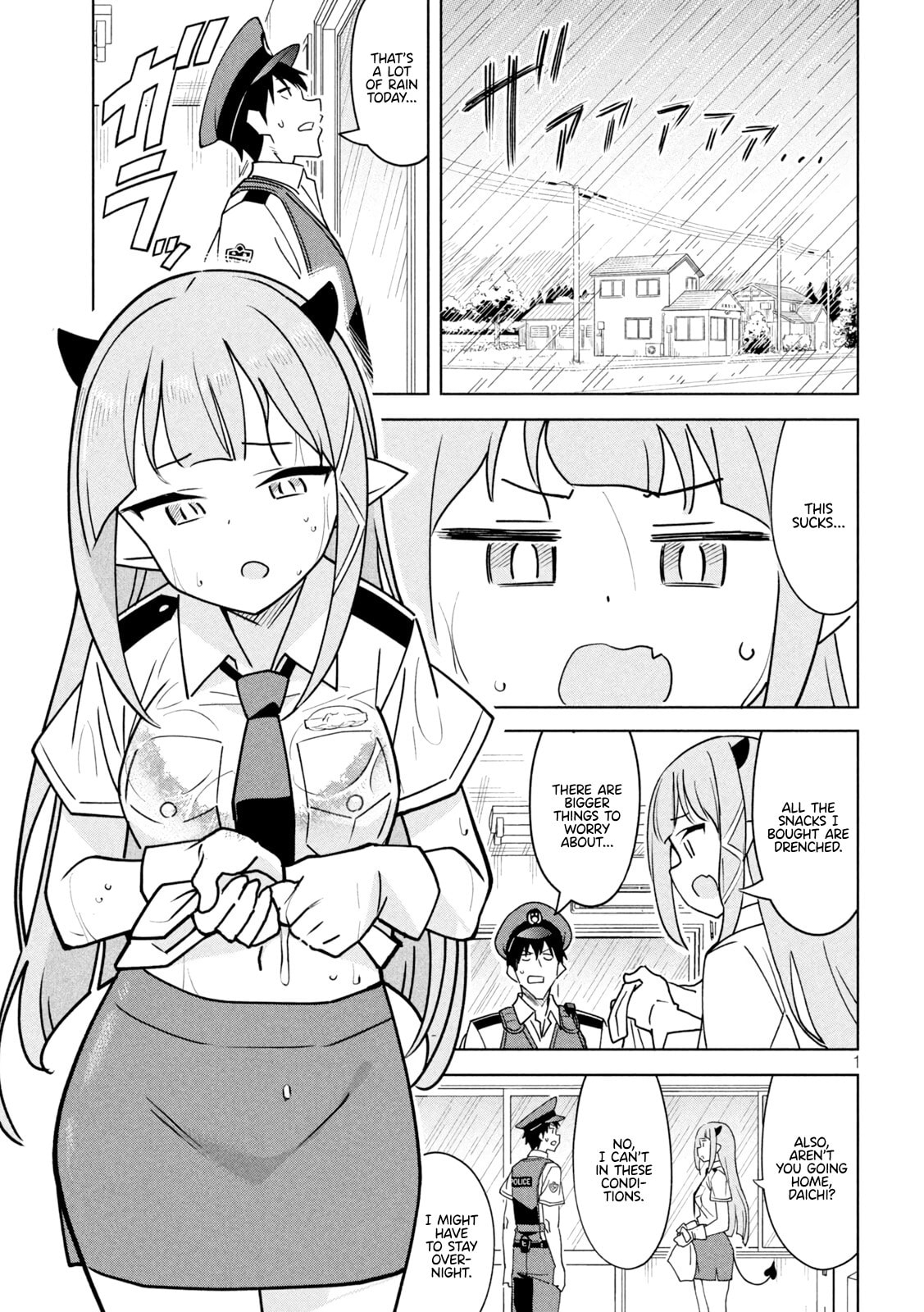 Akuma de Fukei! Chapter 29 page 1 - 