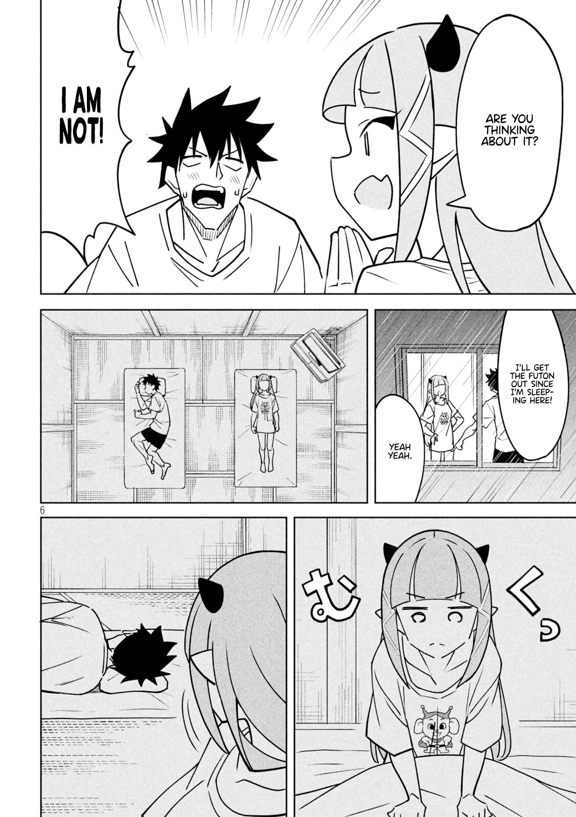 Akuma de Fukei! Chapter 29 page 6 - 