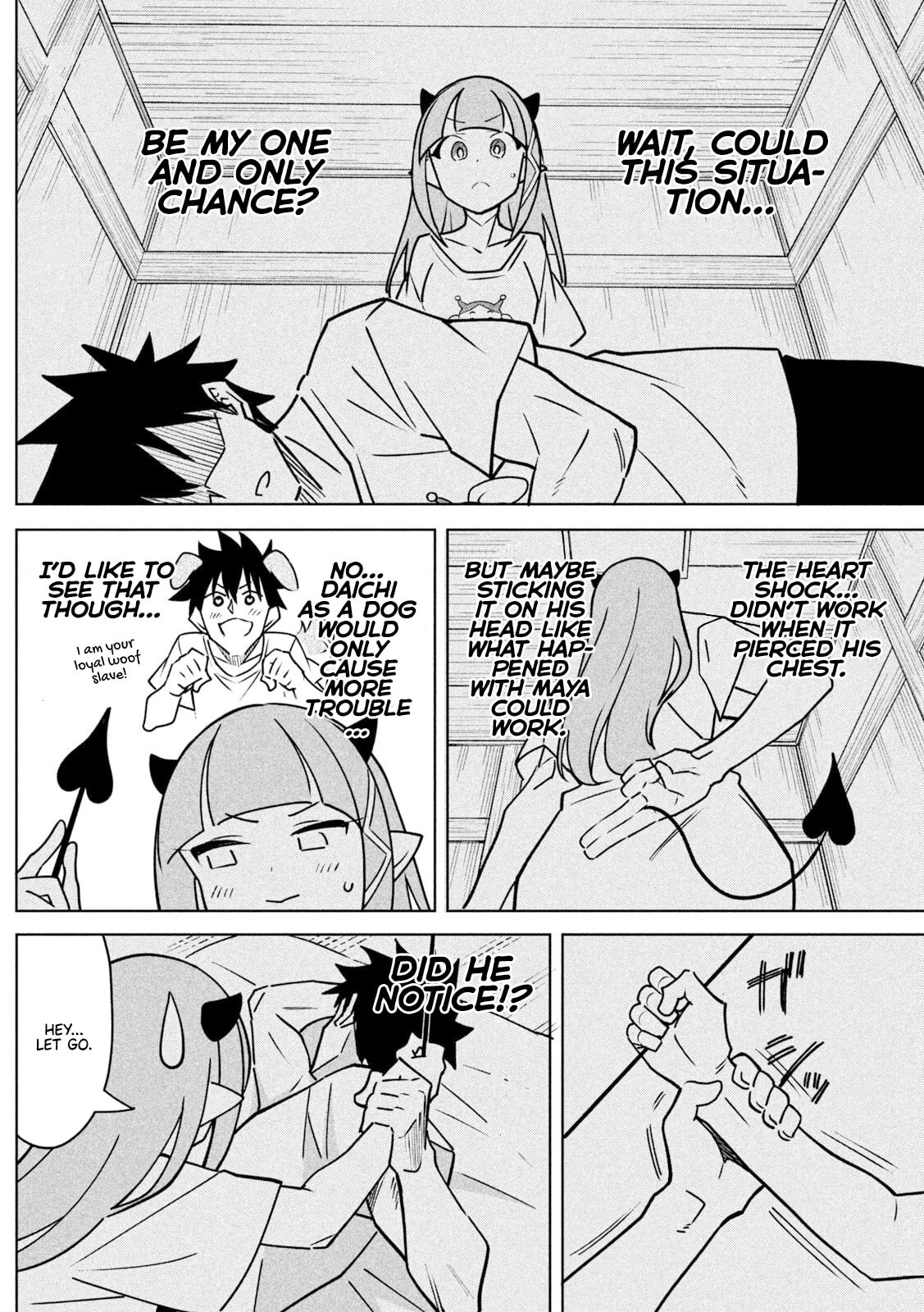 Akuma de Fukei! Chapter 29 page 7 - 