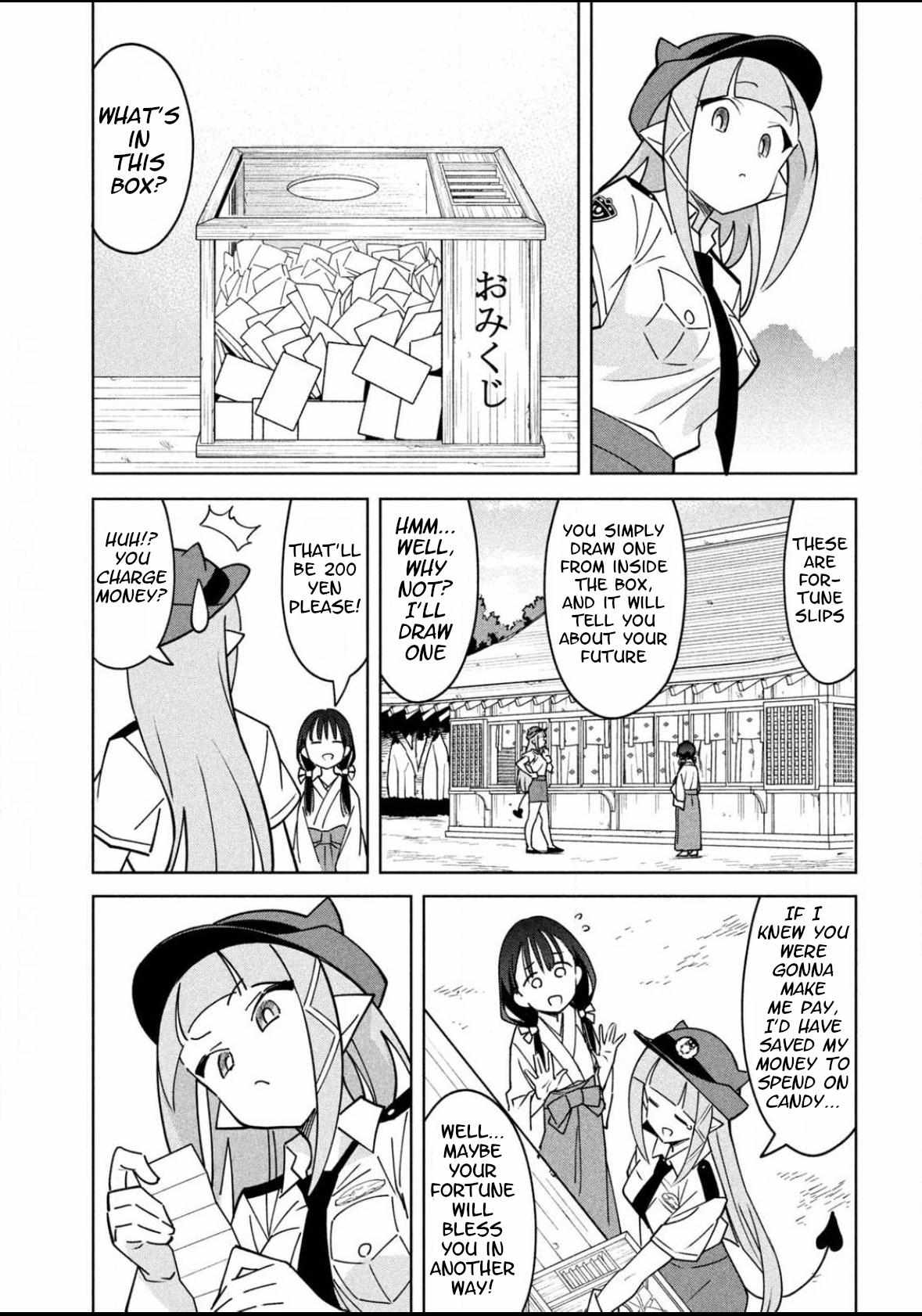 Akuma de Fukei! Chapter 32 page 1 - 