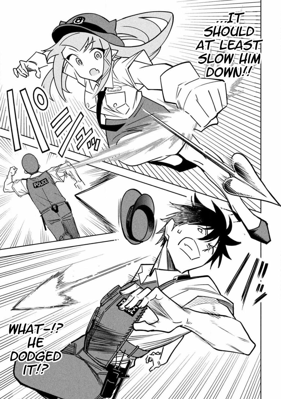 Akuma de Fukei! Chapter 32 page 7 - 